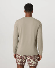 Long Sleeve Tuvalu Tee