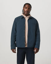 Nomad Insulated Shirt Jacket
