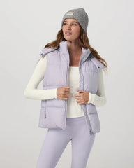 Alta Down Vest