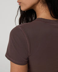 Pose Fitted Tee