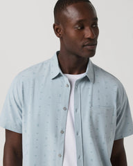 Short Sleeve Bridge Button Down