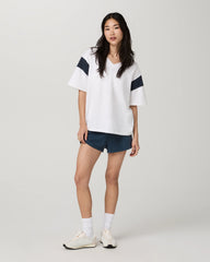 Heavyweight Cotton Varsity Tee