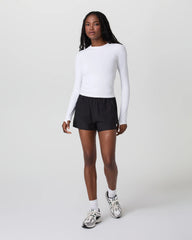 Long Sleeve Seamless Surge Tee