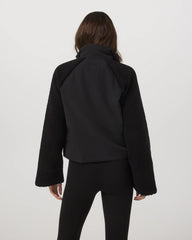 Lou Hybrid Jacket
