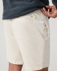 Optimist Elastic Waist Short 8"