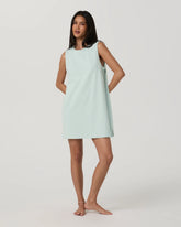 Heavyweight Cotton Easy Dress