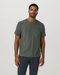 Short Sleeve Strato Pocket Tee - Relaxed Fit