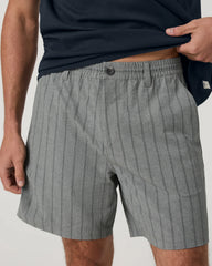 Aim Elastic Waist Short 7"
