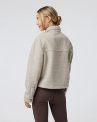 Sycamore Short Shirt Jacket