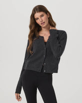 Ćmilie Cashmere Cardi