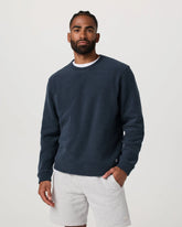 Beach Fleece Crew