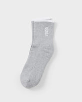 Half Crew Gripper Sock