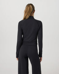 Halo Mini Track Jacket