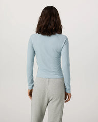 Long Sleeve Pose Crew