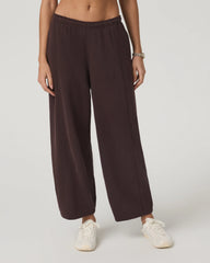 Sedona Barrel Crop Sweatpant