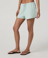 Heavyweight Cotton Easy Short