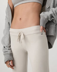 Halo Low Rise Slim Flare Pant