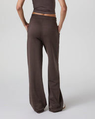 Halo Essential Wideleg Pant - Short