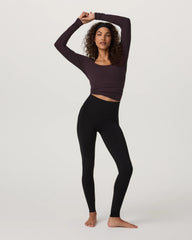 Long Sleeve Cove Ultra Scoop