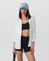 Trestles Twill Button Up