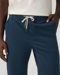 Fletcher Elastic Waist Pant Athletic Slim Fit 30"