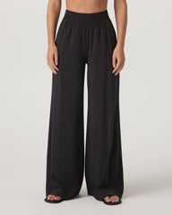 Villa Pinstripe Wideleg