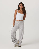 Halo Modern Straight Leg Pant-Short