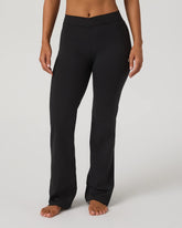 Inversion Rib Slim Flare