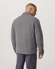 Plymouth Wool Shirt Jacket