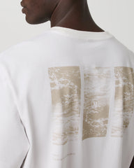 Short Sleeve Heavyweight Cotton Graphic Tee