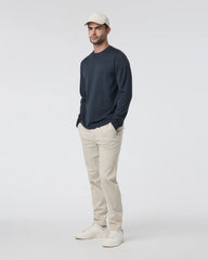 Fletcher Elastic Waist Pant Athletic Slim Fit 30"