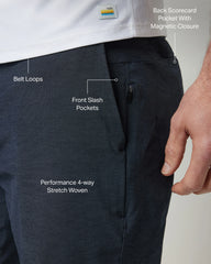 Aim Short 8"