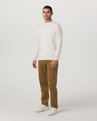 Optimist Elastic Waist Pant Classic Fit 30"