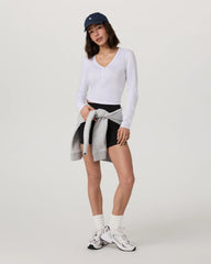 Long Sleeve Tuvalu Henley