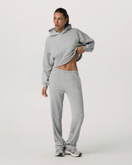 Sedona Straight Leg Sweatpant - Short