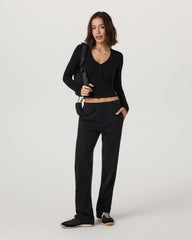 Long Sleeve Tuvalu Henley