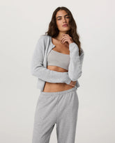 Ćmilie Cashmere Cardi