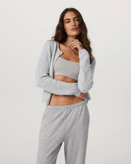 Émilie Cashmere Cardi