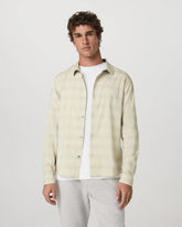 Long Sleeve Plaid Button Down Shirt