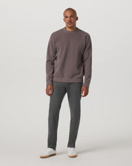 Midweight Rib Sweater