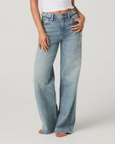 Women's Vuori Vintage Wideleg Jean