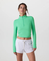 Studio Half Zip