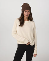 Ćmilie Cashmere Crew