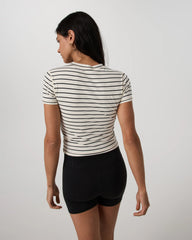 Pose Fitted Tee