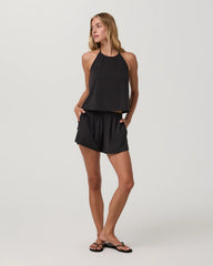 Villa Shoreline Halter Top