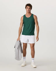Crosscourt Short Unlined 7"