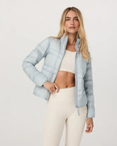 Women's Coordinate Packable Down Jacket