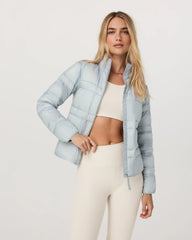 Women's Coordinate Packable Down Jacket