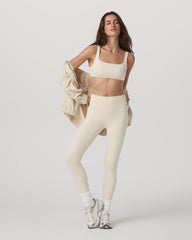 Micro Houndstooth Bra