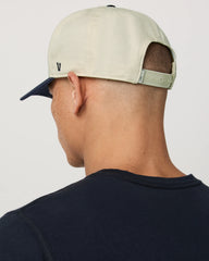 Hermosa Two Tone Hat